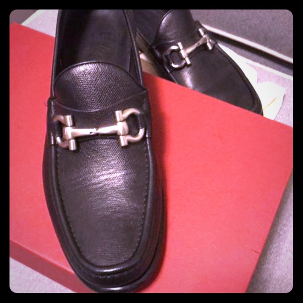 Salvatorre Ferragamo Shoes